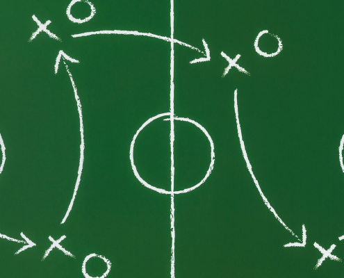 Does Your Sports Strategy Rely Too Much on GameDay Tactics?