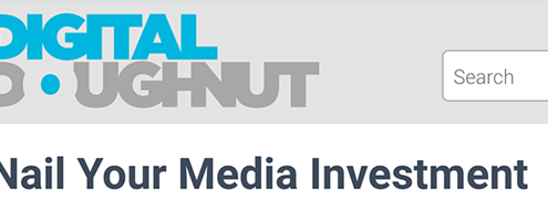 Coverage – Digital Donut – Nail your media investment