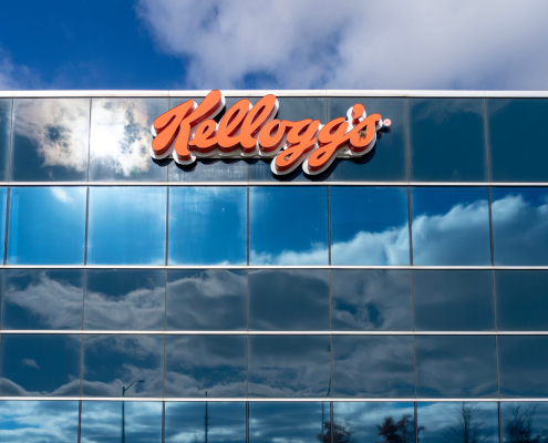 Kellogg’s trusts Nepa to help it remain relevant