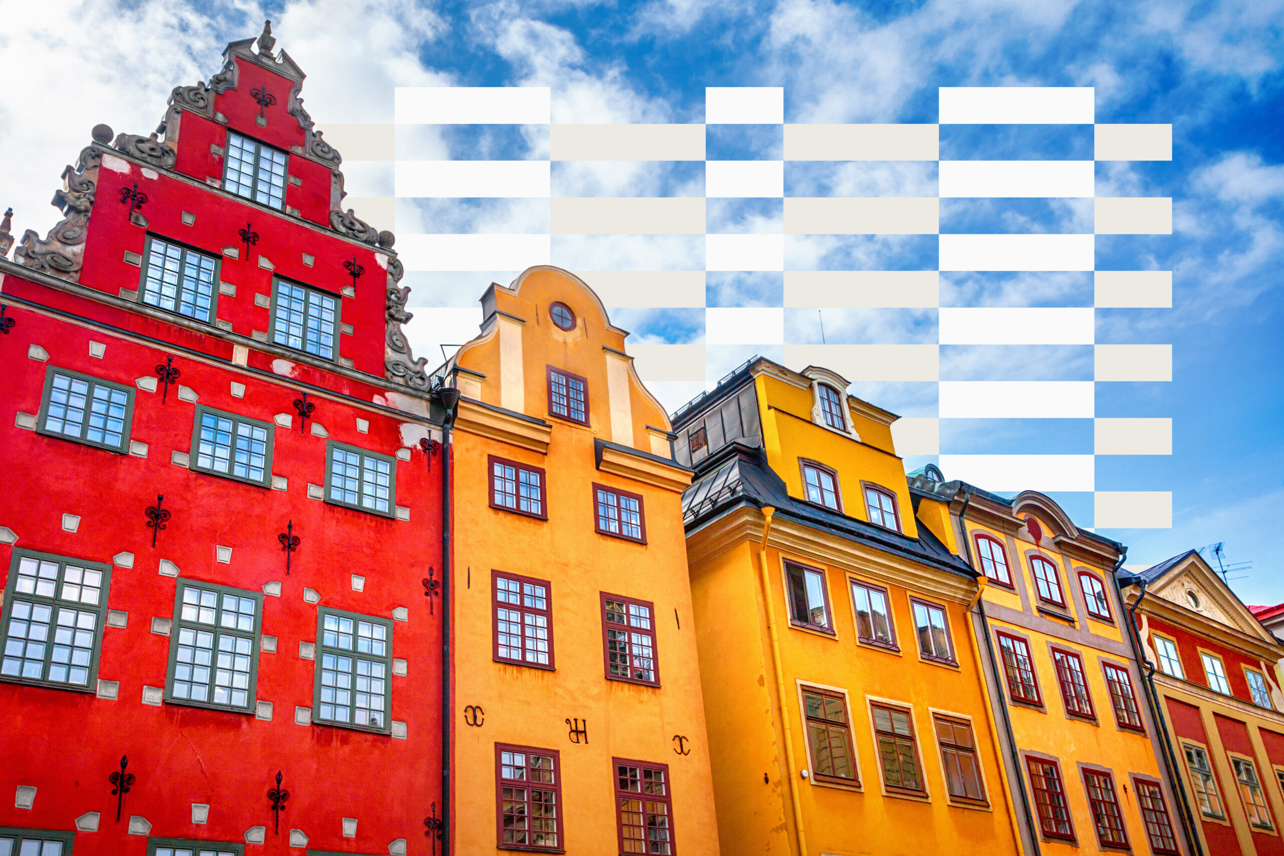 Stortorget place in Gamla stan, Stockholm