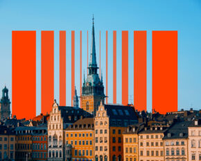 Stockholm skyline for whitespace opportunities blog