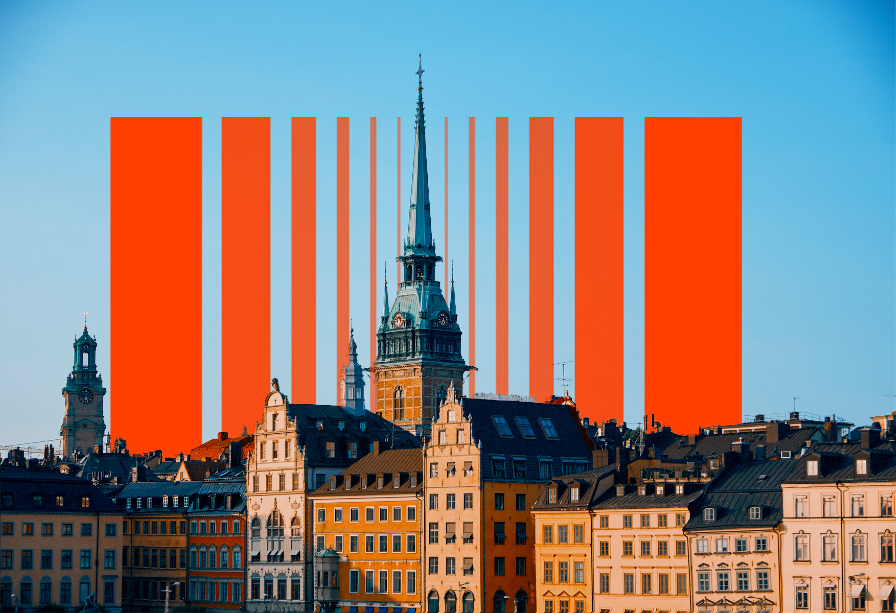 Stockholm skyline for whitespace opportunities blog