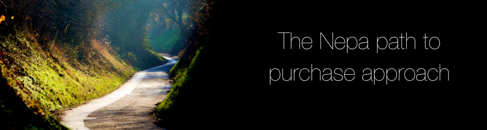 The Nepa path to purchase approach