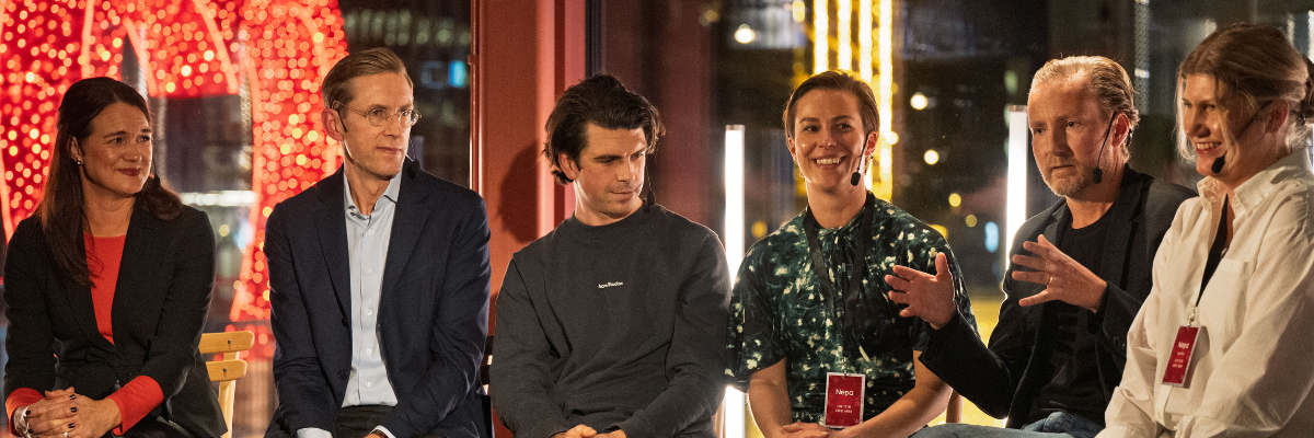 Nepa Sessions | The challenges of media investment panel discussion