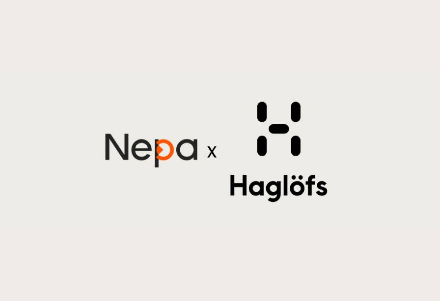 New client | Haglöfs invests in brand insights with Nepa