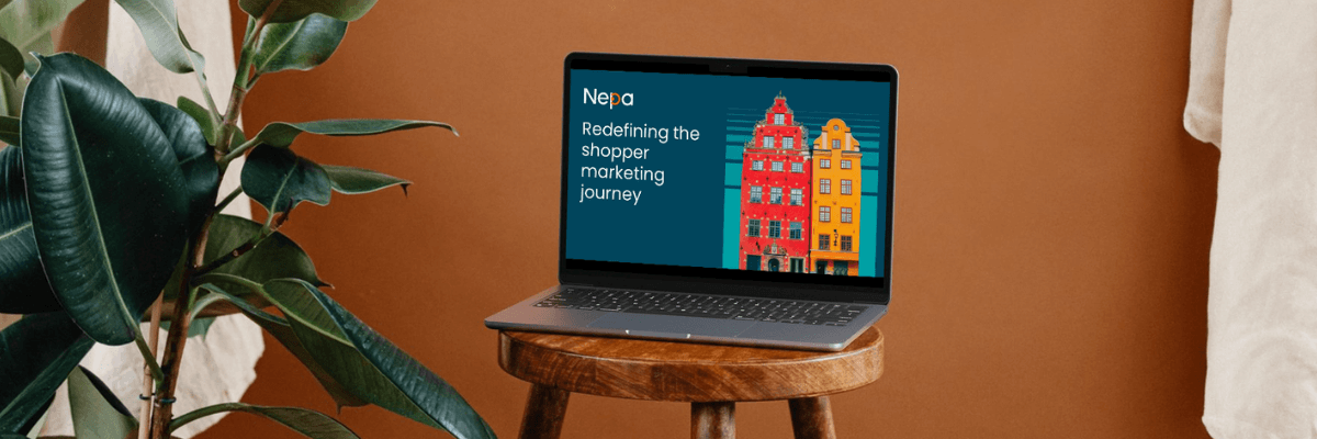 Redefining the shopper marketing journey