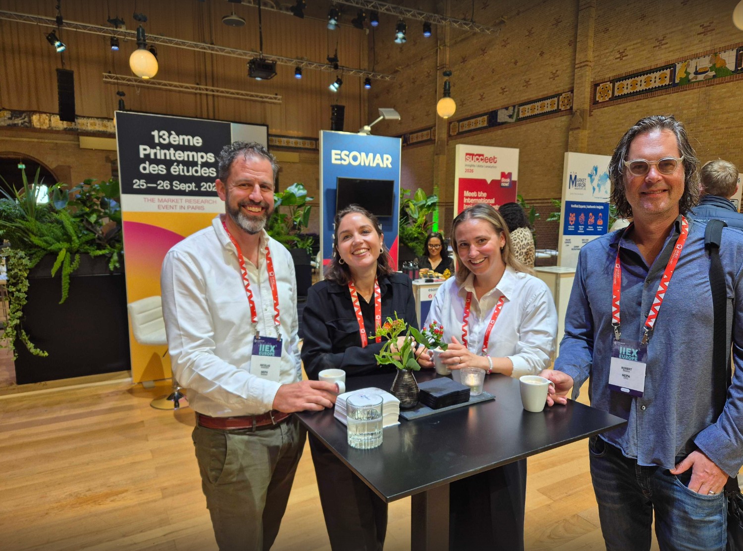 IIEX Europe 2025