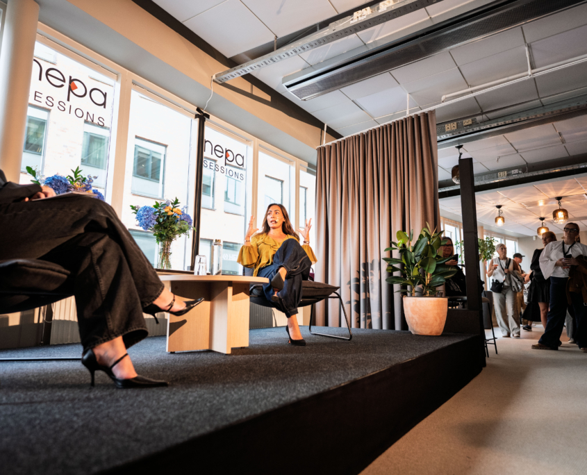 House warming - caia