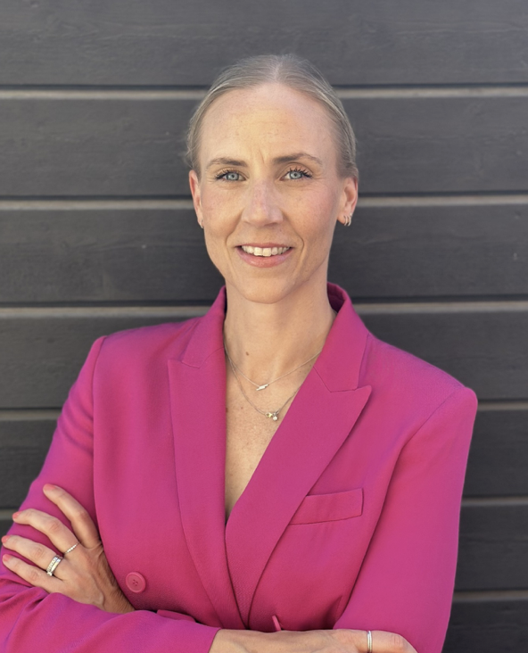 Camilla Austad, Head of Brand, Hemköp