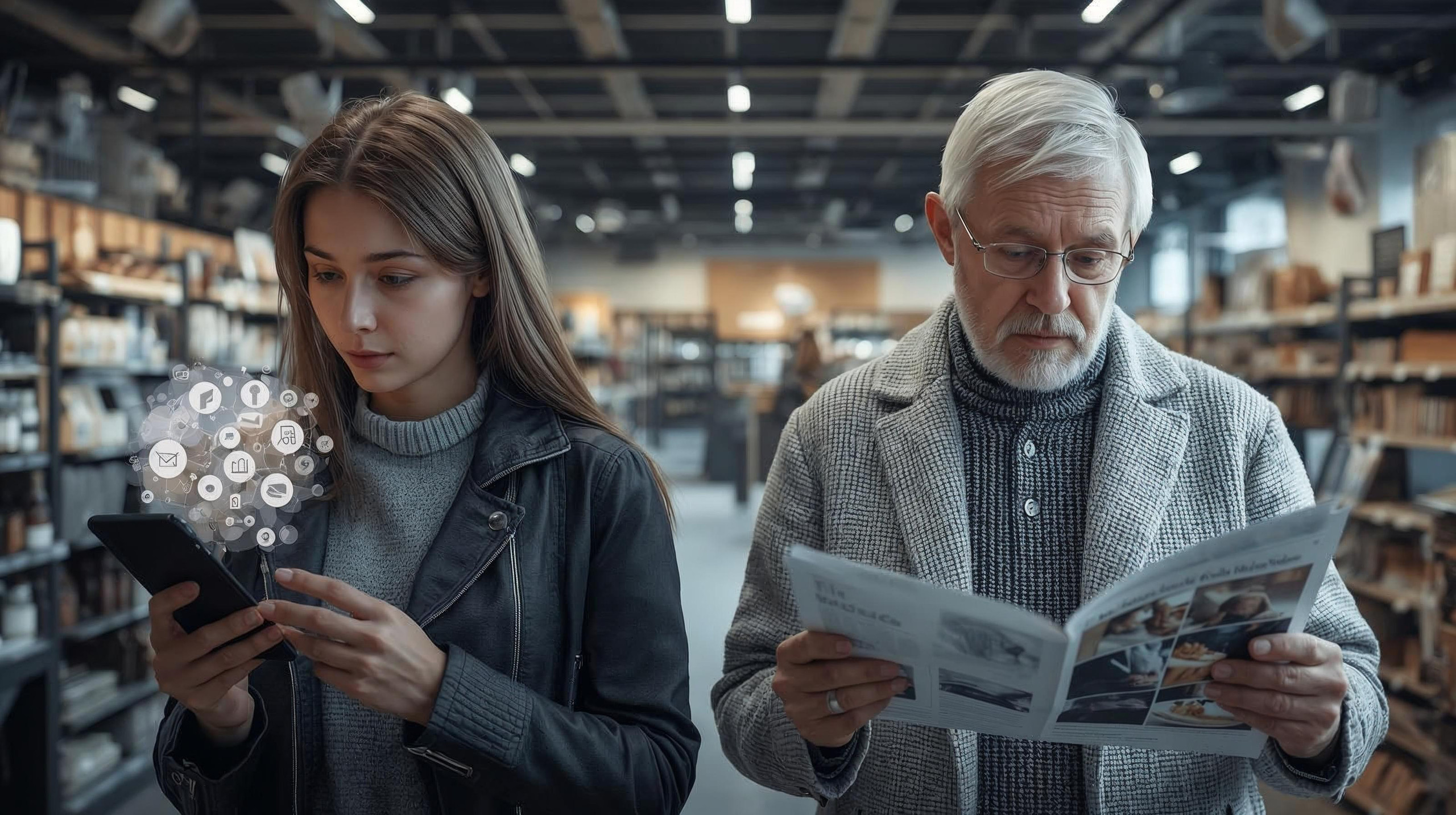 AI tar en tydlig roll i researchfasen – och styr köpbesluten