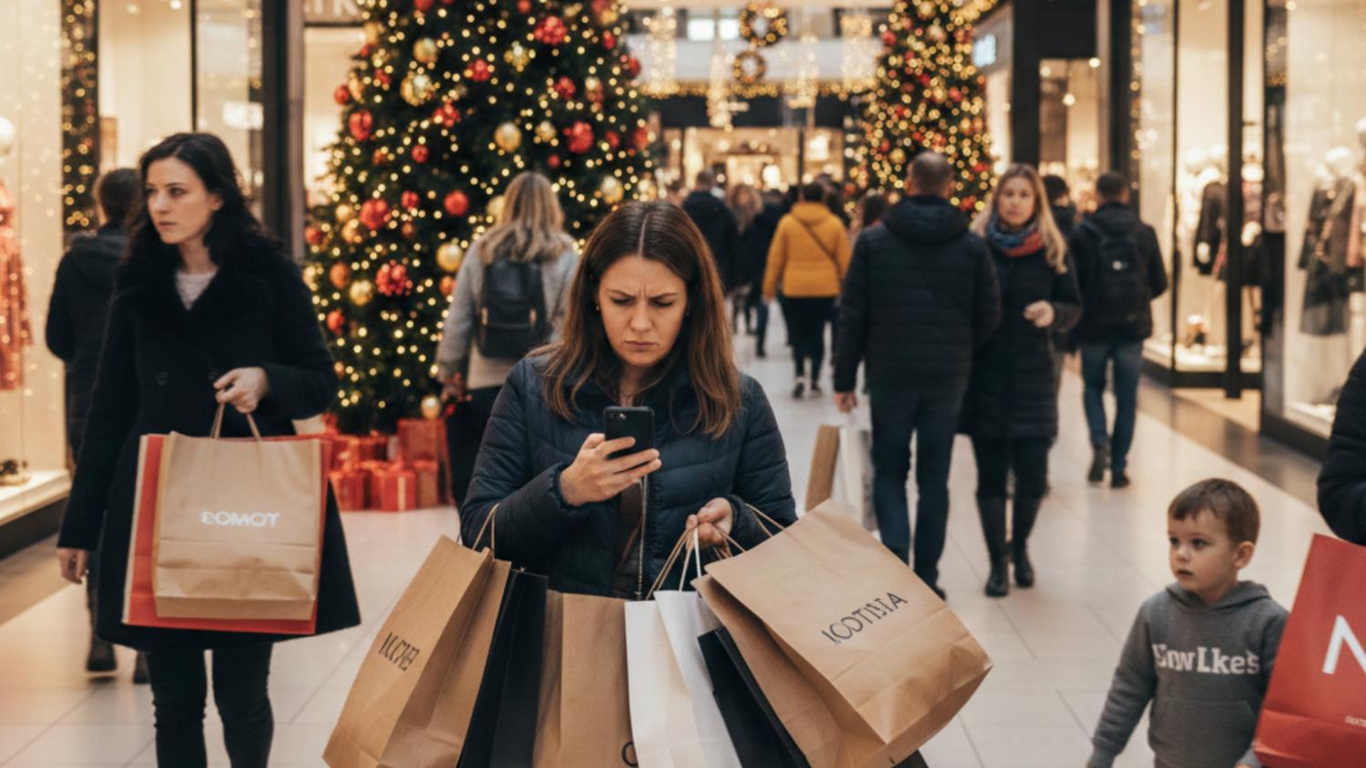 Advertising at Christmas? Nepa’s data reveals 5 insights that could make or break your campaign