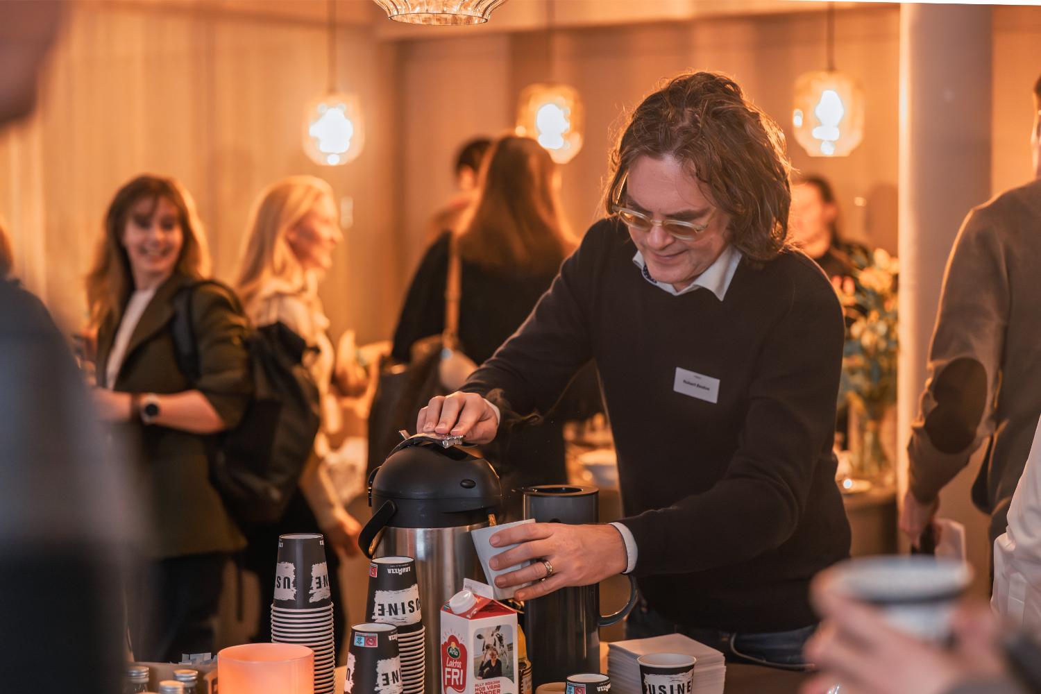 Nepa Breakfast Session Stockholm 20 maj 2026