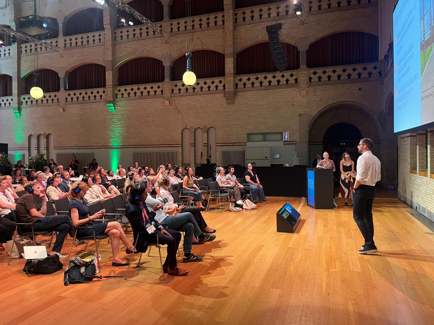IIEX EUROPE 2026