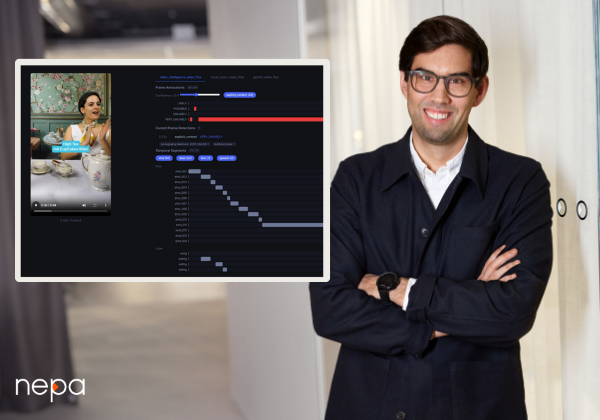 Andreas Nordfors Creative AI